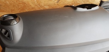 RENAULT CLIO 4 IV ПАНЕЛИ ПРИБОРНОЙ ПАНЕЛИ КОНСОЛЬ КОКПИНА ПОДУШКА БЕЗОПАСНОСТИ ОРИГИНАЛ FV