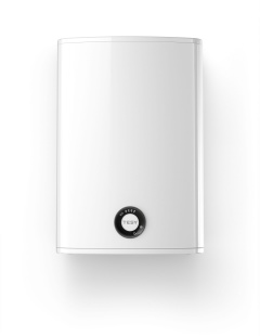 ПЛОСКИЙ ЭЛЕКТРИЧЕСКИЙ ВОДОНАГРЕВАТЕЛЬ КОТЛ 50Л ГОРИЗОНТАЛЬНЫЙ ВЕРТИКАЛЬНЫЙ ECO TESY