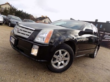 Cadillac SRX I 3.6 i V6 24V AWD 264KM 2008 Cadillac SRX BIALOLEKA 3.6 Benzyna V6 4x4 (264 KM), 2008 r. KOMIS TYSIAK, zdjęcie 22
