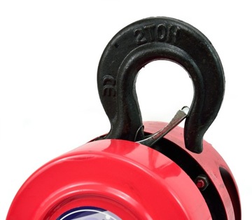 Цепная лебедка 2Т x 2,5м GEKO G01091