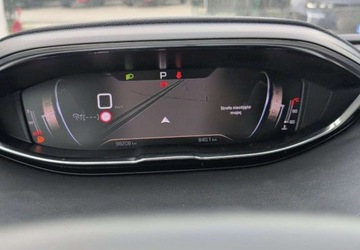 Peugeot 3008 II Crossover Facelifting  1.6 PureTech 180KM 2021 Peugeot 3008 1.6 PureTech GT Pack SS EAT8 SalonPL FVat Od Reki 1.6 Benzyna, zdjęcie 17