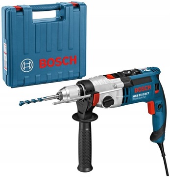 BOSCH GSB 21-2 RCT WIERTARKA UDAROWA 1300 W