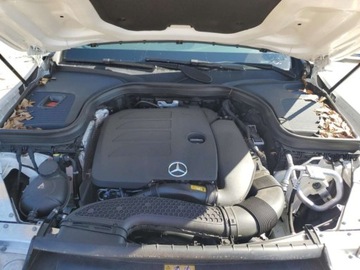 Mercedes GLC C253 2021 Mercedes-Benz GLC 2021r., Glc 300, 2L, od ubezpieczalni 2.0 Benzyna 255KM, zdjęcie 10