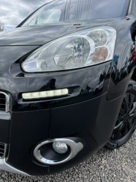 Peugeot Partner II Furgon L1 Facelifting 1.6 HDi 92KM 2013 Peugeot Partner Ledy / Bezwypadek / Oszczędny, zdjęcie 19