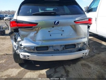 Lexus NX I 2018 Lexus NX 2018 Lexus NX NX 300h AWD 2.5 Benzyna 154KM, zdjęcie 5