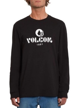 Koszulka VOLCOM męska longsleeve t-shirt logo M