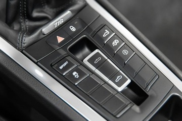 Porsche Boxster 718 Cabrio 2.0 300KM 2017 Porsche 718 Boxster Gwarancja do 02.27. Bezwyp., zdjęcie 25