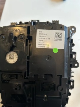 BMW 3 G20 G21 PANEL VOLIČ ŘAZENÍ 5A5C473