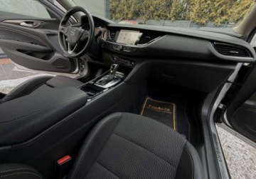 Opel Insignia II Sports Tourer 1.5 Turbo 165KM 2018 Opel Insignia 1.5T 165KM NAVI AUTOMAT kamera GWARANCJA bezwypadkowy, zdjęcie 14