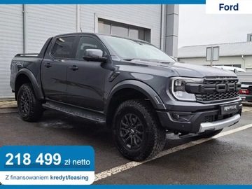 Ford Ranger VI Raptor 2.0 EcoBlue BI-TURBO 210KM 2025 FORD Ranger Raptor A10 4x4 2.0 210KM