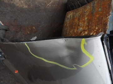 LEVÉ PŘEDNÍ DVEŘE TOYOTA LAND CRUISER 120