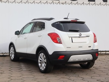 Opel Mokka I SUV 1.6 Ecotec 115KM 2016 Opel Mokka 1.6, Salon Polska, Serwis ASO, Skóra, zdjęcie 3