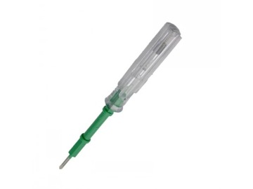 ТЕСТЕР НАПРЯЖЕНИЯ ОТВЕРТКА ИСПЫТАТЕЛЬНАЯ ТРУБКА ТЕСТЕР ТОКА