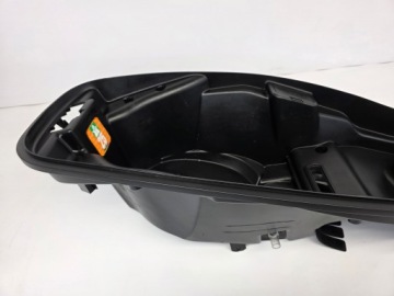 Крепление на сиденье Kymco downtown 300 с отделением для хранения