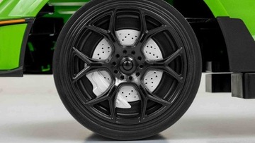 ходунки Lamborghini Essenza SCV12 для детей до года с толкачкой,