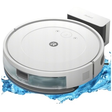 Robot iRobot Roomba Combo Essential sprzątający odkurzający mopujący myjący