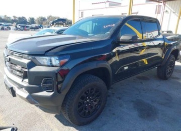 Chevrolet 2023 Chevrolet Colorado 2023, 2.7L, 4x4, TRAIL BOSS, od ubezpieczalni 2.7 310KM, zdjęcie 7