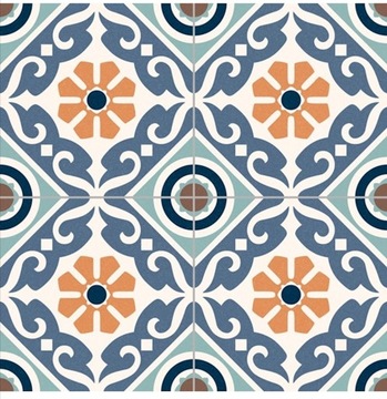 PATCHWORK MUSA MIX 33,15X33,15 GEOTILES TANIO G. I