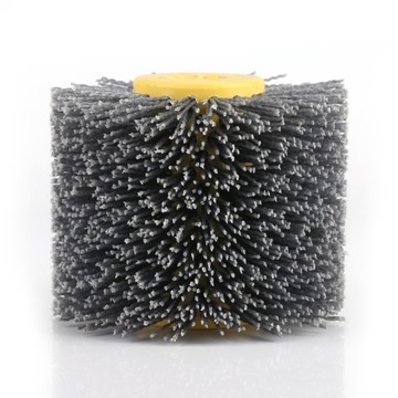 НЕЙЛОНОВАЯ ДЕРЕВЯННАЯ ЩЕТКА ДЛЯ ПИЛКИ РАСЧЕСКА ВАЛИК ШЛИФОВАЛЬНЫЙ ДИСК 80X100