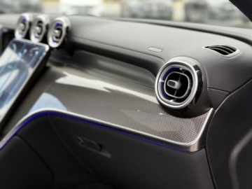 Mercedes GLC C254/X254 Coupe 2.0 220d 197KM 2025 Mercedes-Benz GLC GLC220d Coupe AMG Premium Hak Panorama Burmester, zdjęcie 20