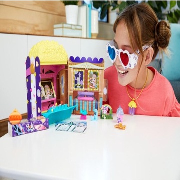 Кинотеатр Polly Pocket POPCORN 20 шт. GVC96