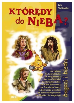 Stadtmuller Którędy do nieba Bogaci i biedni