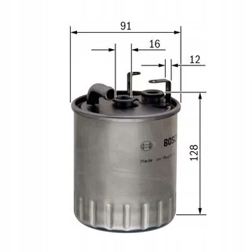BOSCH 0 450 905 930 FILTR PALIVA