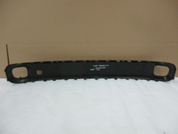 Listwa zderzaka tył Fiat Panda 3 III 735520707