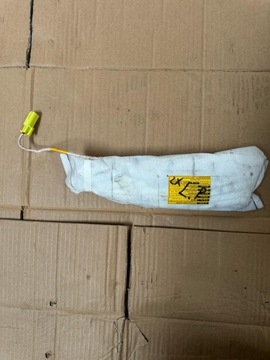 PODUSZKA AIRBAG FOTELA LEWY PRZÓD LEWY TYŁ KOMPLET LEXUS GS IV 2012-2018