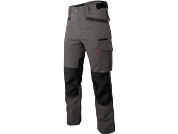 SPODNIE ROBOCZE WURTH MODYF NATURE GREY 110