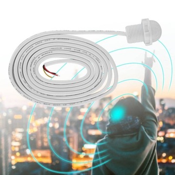 МИНИ-СУМЕРЕЧНЫЙ ДАТЧИК СУМЕРКИ АВТОМАТИЧЕСКИЙ