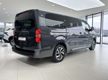 Fiat Ulysse II 2024 Fiat Ulysse Shuttle 9 osobowy Elektryczne drzwi Kamera cofania ACC LED, zdjęcie 3