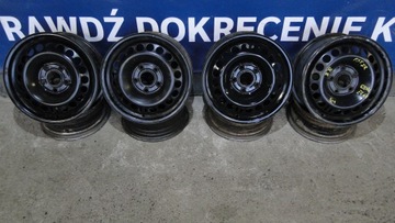 FELGI STALOWE 5X120 NR: FST 72