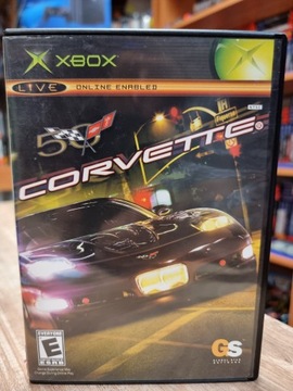 Corvette XBOX, SklepRetroWWA
