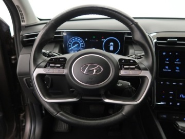 Hyundai Tucson IV SUV 1.6 T-GDI 48V 150KM 2023 Hyundai Tucson 1.6 T-GDI 48V MHEV, Serwis ASO, zdjęcie 20