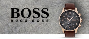 Zegarek Męski Hugo Boss Navigator 1513496 BOX