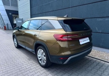 Skoda Kodiaq I SUV Facelifting 1.5 TSI 150KM 2024 Skoda Kodiaq 1.5 150KM MHEV Selection Salon PL 1 wlasciciel ASO Gwarancja, zdjęcie 10