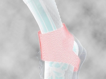 Skarpetki biegowe COMPRESSPORT TRAIL V4.0 39-41