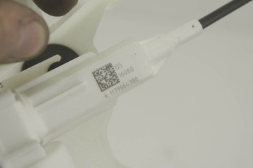 EQ120 Mercedes CLA X117 Затяжка замка задней двери