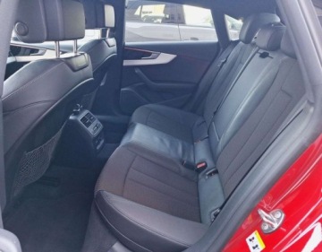 Audi A5 F5 Coupe Facelifting 2.0 40 TDI 204KM 2022 Audi A5 Sportback 40TDI 204KM Quattro Sline Stronic MatrixLEDSmartphoneInt, zdjęcie 19