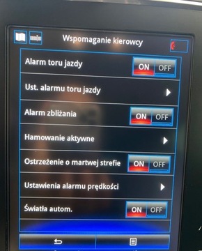 Renault Megane IV Hatchback 5d  Facelifting 1.3 TCe 159KM 2020 Renault Megane Renault Megane TCe 160 GPF EDC GT LINE Zarejestrowany 1.3, zdjęcie 19