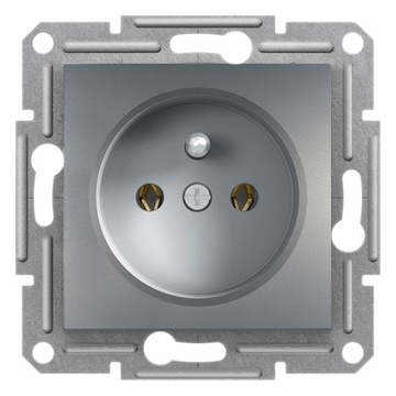 SCHNEIDER ASFORA GNIAZDO POJEDYNCZE EPH2800162
