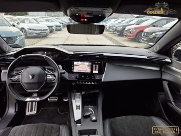 Peugeot 2023 Peugeot 308 1,5 hdi 130KM GT line full alcantara kamery elektryka navi opl, zdjęcie 11