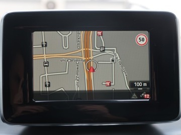 Mercedes GLA I Off-roader 2.1 220 CDI 170KM 2014 Mercedes GLA GLA 220 CDI 4MATIC, 167 KM, 4X4, zdjęcie 12