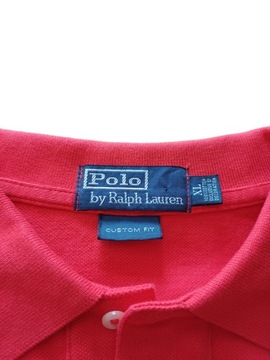 РУБАШКА ПОЛО МУЖСКАЯ RALPH LAUREN XL