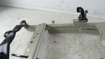 Kawasaki Ninja ZX-6R ZX6R 600 98-00 Рама хвостового багажника