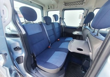 Citroen Berlingo I 1.6 16V 109KM 2005 Citroen Berlingo MULTISPACE Lift SLICZNY 1.6 16V Benzyna BOGATA WERSJA Ory, zdjęcie 15