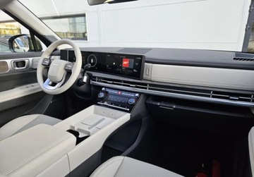 Hyundai Santa Fe V 1.6 T-GDI HEV 215KM 2025 Hyundai Santa Fe 215KM 4WD Platinum OFERTA SPECJALNA 1.6 Hybryda, zdjęcie 15