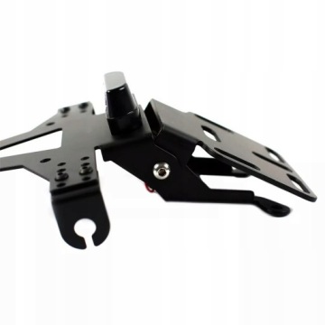 Держатель номерного знака мотоцикла