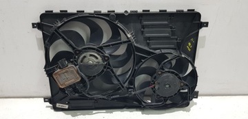 VENTILÁTOR CHLADIČŮ VOLVO V70 12' 31274265